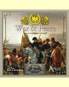 War & Peace - 7th Edition