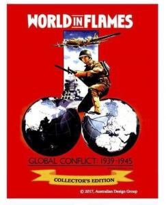 World in Flames Collector's Edition Classic game