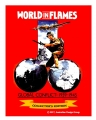 World in Flames Collector's Edition Deluxe game (slighty damaged corner)