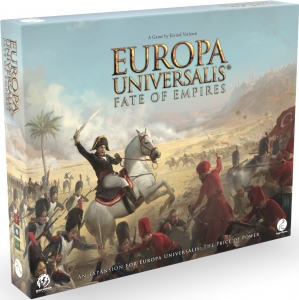 Fate of Empires (Expansion) Europa Universalis: The Price of Power