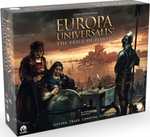 Europa Universalis: The Price of Power Deluxe Edition