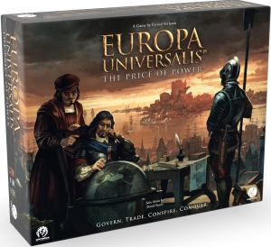 Europa Universalis: The Price of Power Standard Edition
