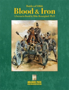 Battles of 1866: Blood & Iron