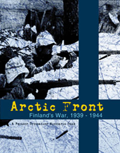 Panzer Grenadier Arctic Front Deluxe Edition