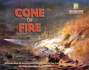Great War at Sea / Second World War at Sea: Cone of Fire