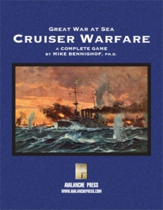 Great War at Sea Cruiser Warfare Final Edition