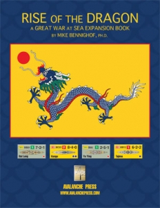 Great War At Sea: Rise of the Dragon