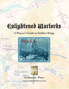 Enlightened Warlords: A Player's Guide to Soldier Kings