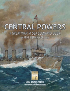 Great War at Sea Central Powers