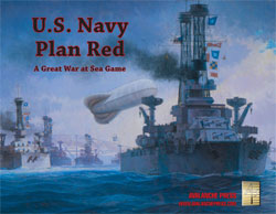 Great War At Sea: U.S. Navy Plan Red