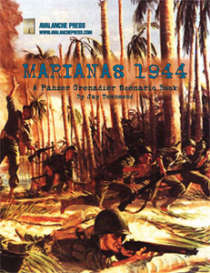 Panzer Grenadier: Marianas 1944