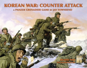 Panzer Grenadier: Korean War - Counter Attack