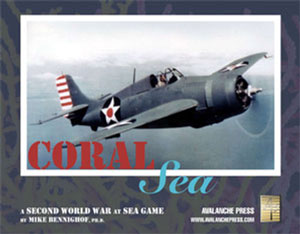 Second World War at Sea: Coral Sea Second edition