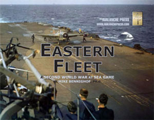 Second World War at Sea: Eastern Fleet 3rd edition
