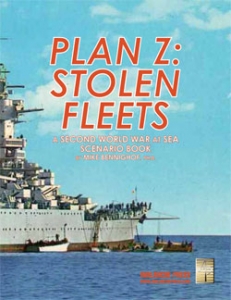 Second World War at Sea:Plan Z Stolen Fleets
