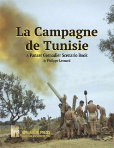 La Campagne de Tunisie (Panzer Grenadier)