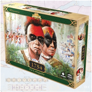 1754 - La Conquête