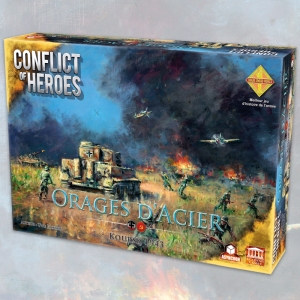 Orages d'acier (3ème Édition)