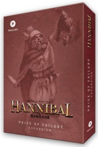 Hannibal & Hamilcar : extension Le Prix de l'Échec