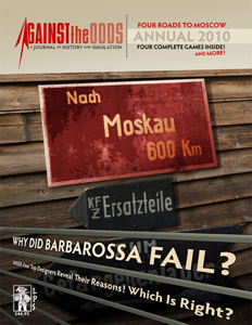 Against the Odds 2010 Annual: Four Roads to Moscow