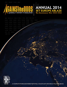 Against the Odds 2014 Annual: Set Europe Ablaze