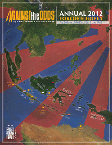 Against the Odds 2012 Annual: Forlorn Hopes