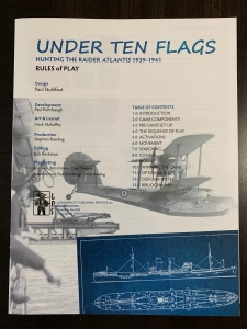 Under Ten Flags