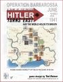 Hitler Turns East