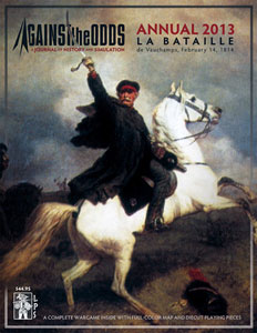 Against the Odds Annual 2013 - La Bataille de Vauchamps