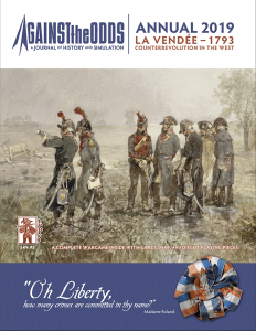 Against the Odds 2019 Annual - La Vendée - 1793