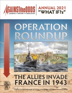 Against the Odds 2021 Annual - Operation Roundup