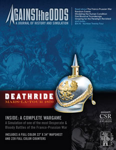 Against the Odds 24: Deathride