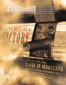 Against the Odds 26: There must be a victory