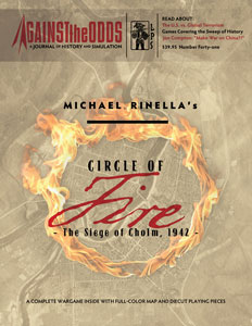 Against the Odds 41: Circle of Fire