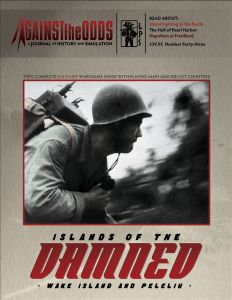 Against the Odds 43 Islands of the Damned