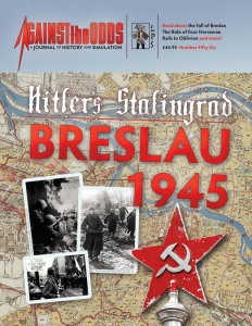 Against the Odds 56: Hitler's Stalingrad: Breslau 1945