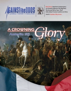 Against the Odds 57: A Crowning Glory