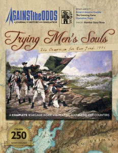 Against the Odds 63: Trying Men's Souls