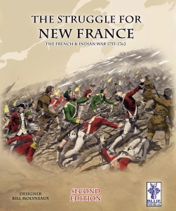 Struggle for New France (2nd edition)