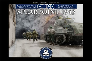 Frontline General Spearpoint 1943