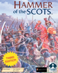 Hammer of the Scots - deluxe edition