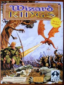 Wizard Kings 2e edition