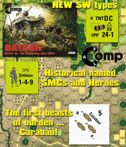 Bataan: Battle for the Mabatang Line ASL