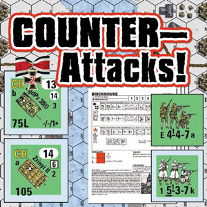 Counter Attacks 2 ASL