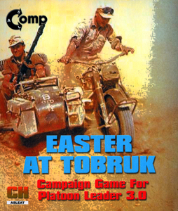 Easter at Tobruk ASL Comp