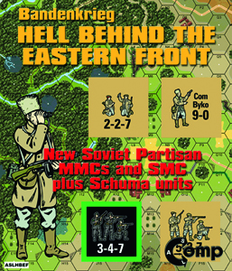 Hell Behind the Eastern Front ASL