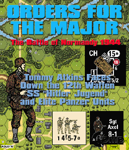 Orders for the Major ASL