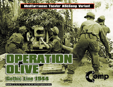 Gothic Line: Operation Olive ASL