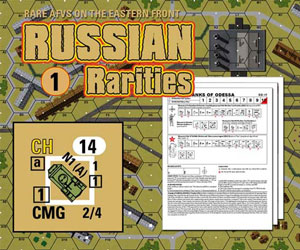 Russian Rarities ASL