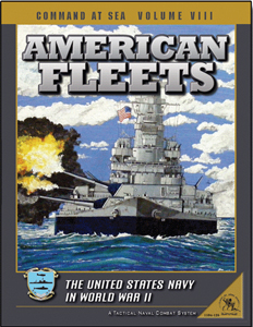Command at Sea Vol VIII - American Fleets